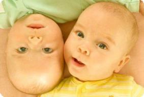 Искусственное оплодотворение - метод появления близнецов