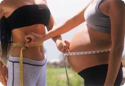 Как похудеть после родов. Часть 2.