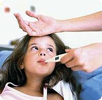 Причины и профилактика осенних простудных заболеваний у детей
