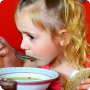 Основные правила питания ребенка до десяти лет