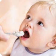 Как кормить ребенка во время болезни