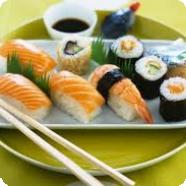 Польза суши и их приготовление